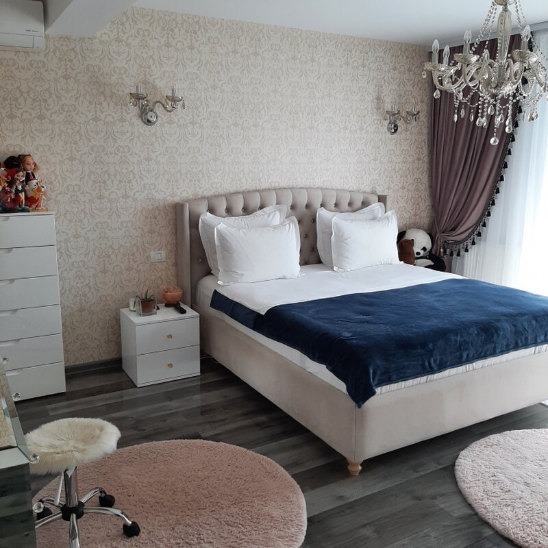 Domnesti, Ciutaci, complex Florilor, str. Craitei, Rondului, vila individuala