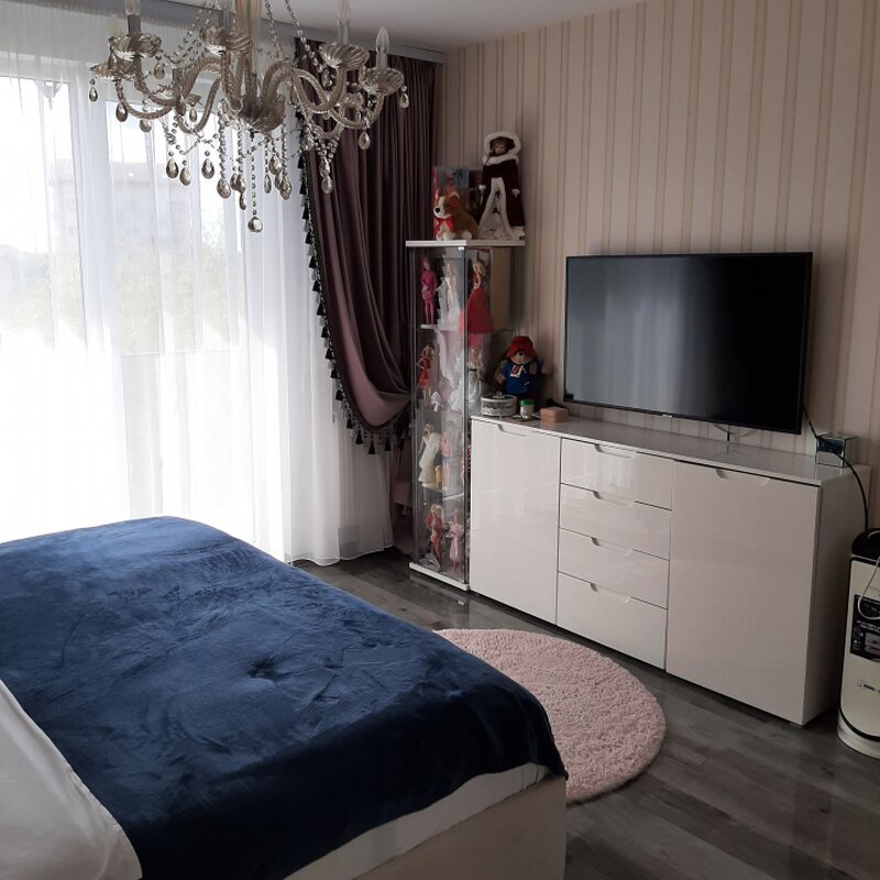 Domnesti, Ciutaci, complex Florilor, str. Craitei, Rondului, vila individuala