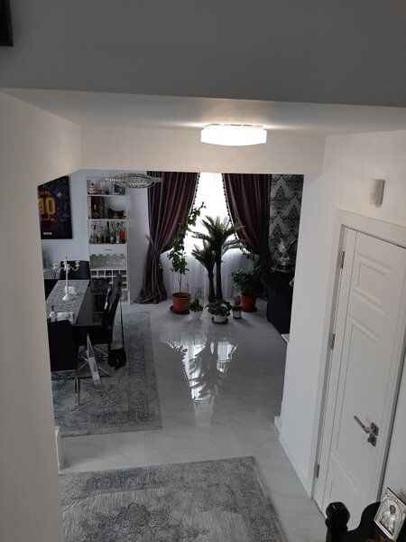Domnesti, Ciutaci, complex Florilor, str. Craitei, Rondului, vila individuala